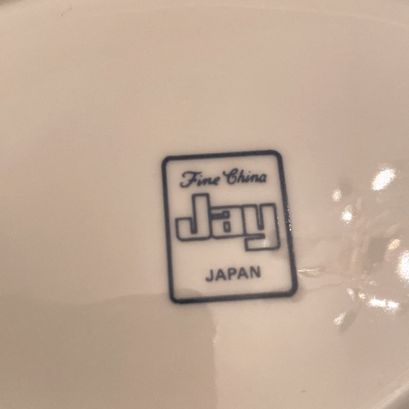 Jay Fine China Fan - Picture 2 of 3